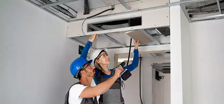 Our Air Duct Leak Repair Services in Missoula, MT