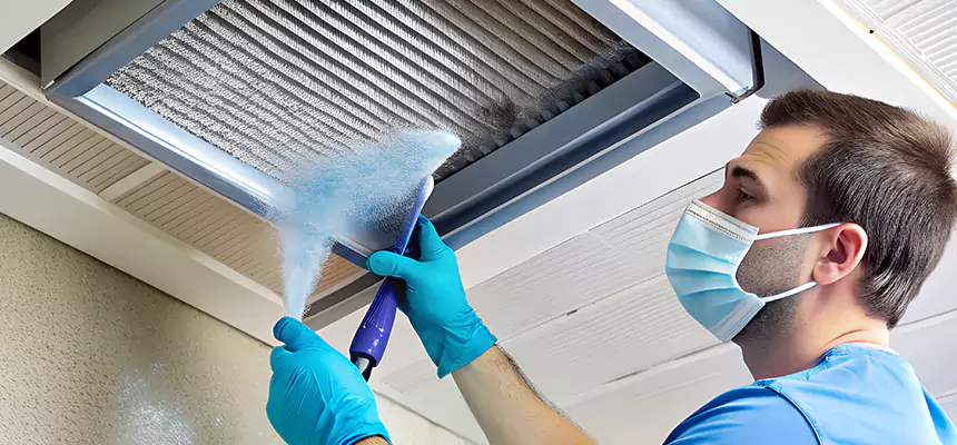 Proactive Dryer Vent & Auxiliary Duct Pollen Cleanup in Missoula, MT