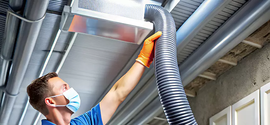 Our Anti-bacterial Duct Cleaning Services in Missoula, MT