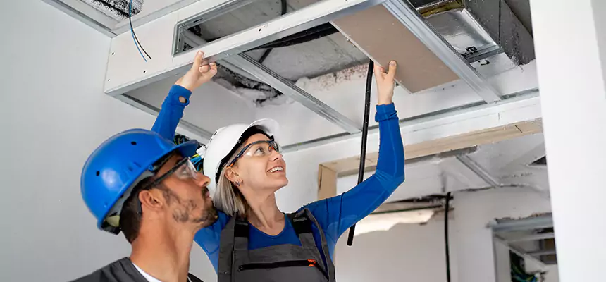 Reliable Green Air Duct Cleaning Services in Missoula