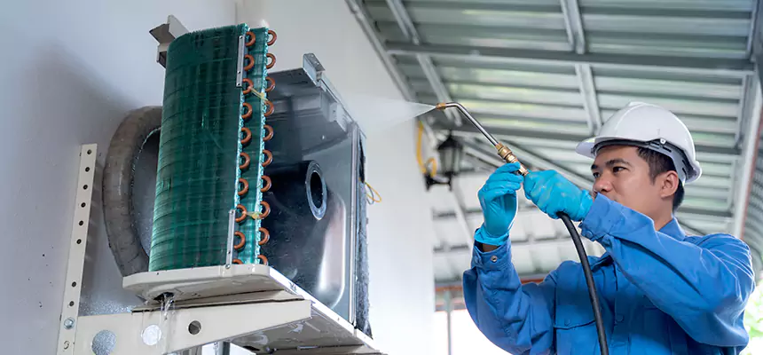 Our Energy-Efficient HVAC Cleaning Services in Missoula, MT