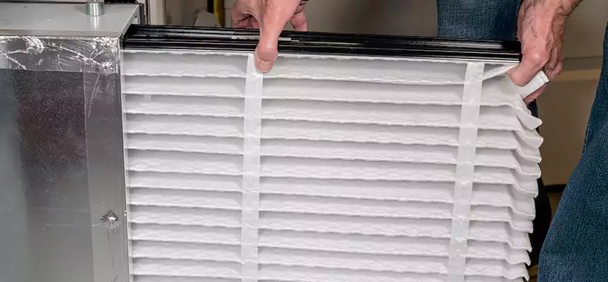 Transparent HEPA Filter Installation Cost & Inspection in Missoula