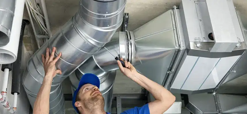 Our Same-Day Air Duct Service in Missoula, MT